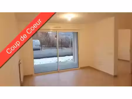 appartement à louer 2 pièces 40.81 m² - gap (05) - 710€