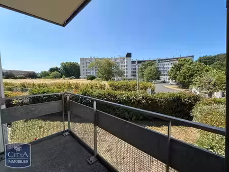 appartement à louer 2 pièces 39.3 m² - joué-lès-tours (37) - 590€