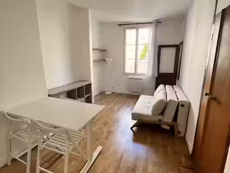 vente appartement 2 pièces 24.19 m² à paris 5ème (75005)  320 000 €