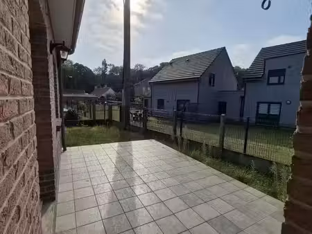 maison à louer 4 pièces 95.01 m² - helfaut (62) - 812€
