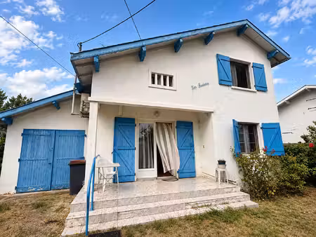 maison 4 pièces 90 m² à vendre / acheter saint-paul-lès-dax 40990 ? | era immobilier