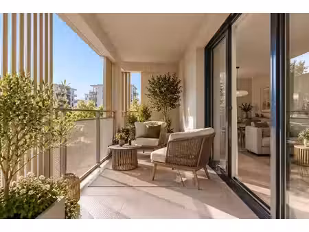 appartement de luxe de 67 m2 en vente vanves  île-de-france