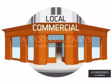 local commercial à louer