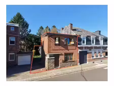 maison à vendre à rue de magnée 78 fléron (vbe78549)