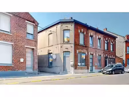 maison à vendre à rue deburges 64 boussoit (rbx15966)