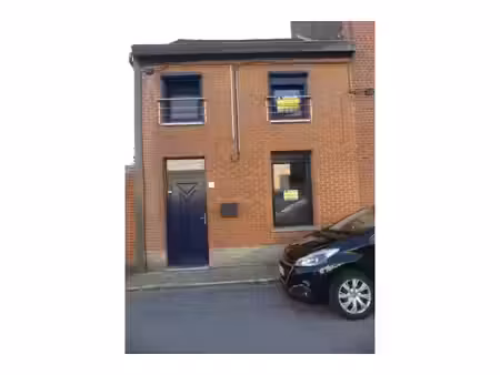 maison à vendre à rue de la poste 41 houdeng-goegnies (vbe78578)