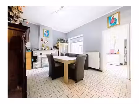 maison à vendre avec garage et 4 chambres   mouscron (vbe78650)