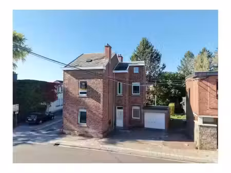 maison à vendre à rue de magnée 80 fléron (vbe78550)