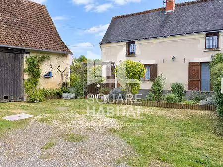 achat maison 3 pièces 94m²