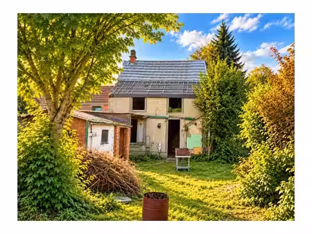 maison à vendre avec jardin et 2 chambres   braine-le-comte (vbe78935)