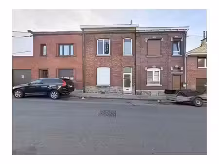 maison à vendre à rue noé renson 48 liège (vbe78660)