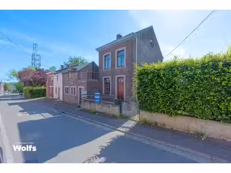 maison à vendre à rue joseph leclercq 114 beyne-heusay (vbe78856)