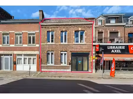 maison à vendre à grand'route 403 flémalle (vbe78777)