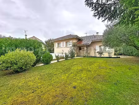 achat maison 7 pièces 204m² vetraz monthoux 74100