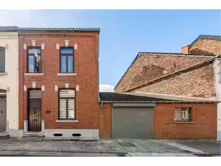 maison à vendre avec garage et terrasse   colfontaine (vbe78511)