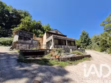 maison de campagne à luri (20228)