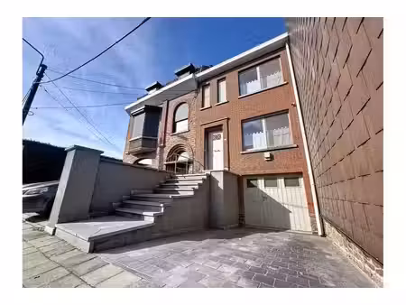 maison à vendre avec terrasse et jardin   herseaux (vbe78526)