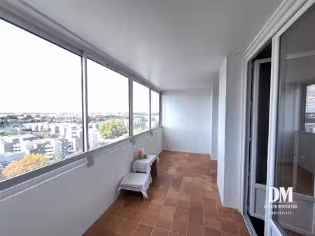 achat appartement 3 pièces 64m²