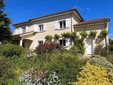 achat maison 7 pièces 195m² chazay d azergues 69380