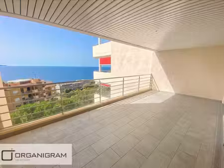 ajaccio - sanguinaires - t2 meuble 55 m²