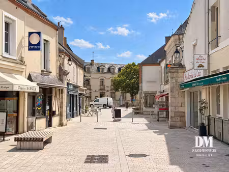achat immeuble 191m²