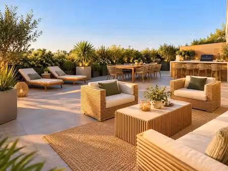 appartement de luxe en vente à vanves  île-de-france