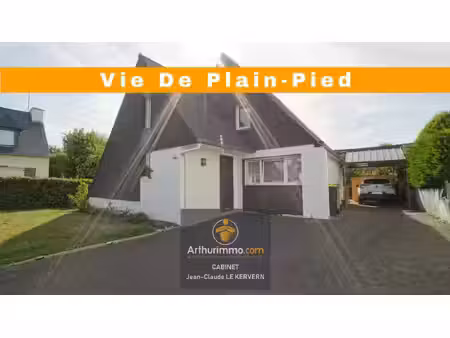 vente maison 5 pièces 90 m2 à saint-brieuc