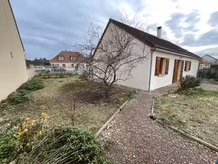 location maison 4 pièces 92m² bourges 18000