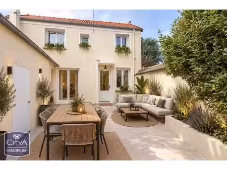 maison à vendre 3 pièces 55.74 m² - saint-germain-lès-arpajon (91) - 219 000€