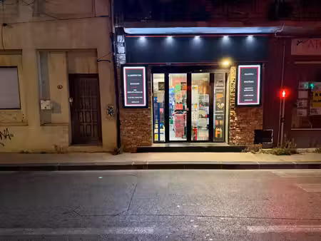 local commercial madrague de montredon