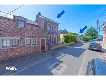 maison à vendre à rue joseph leclercq 114 beyne-heusay (vbe78855)