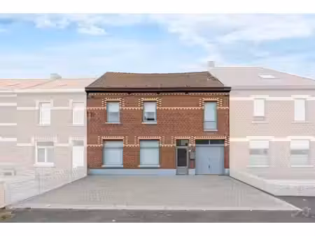 maison à vendre à chaussée de bruxelles 3 leuze-en-hainaut (vbe78546)