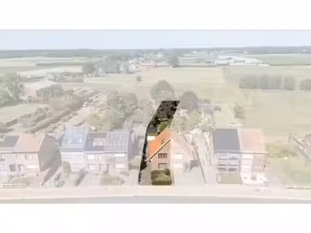 maison à vendre à nauwstraat 26 belsele (rbx16186)