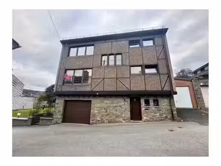 maison à vendre à rue xhavée 5 stavelot (vbe78557)