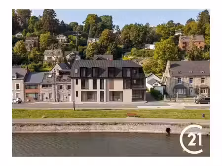 immeuble mixte à vendre avec terrasse et 4 chambres   wépion (vbe78657)