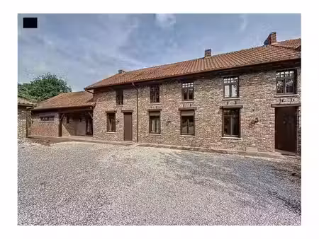maison à vendre à rue jean froie 113 ransart (vbe78654)