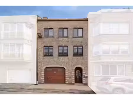 maison à vendre à moeder tiburcestraat 13 ninove (rbx16069)