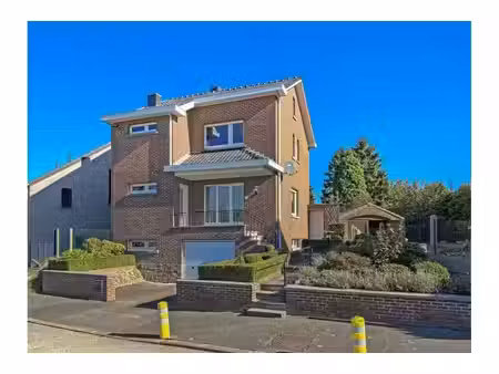 villa à vendre à rue oscar driesmans 7 crisnée (vbe78881)