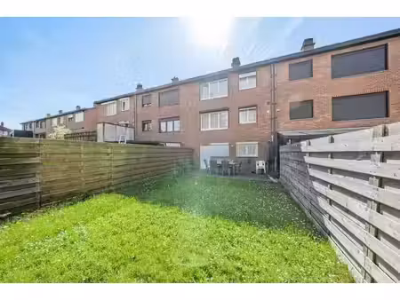 maison à vendre avec garage et terrasse   nivelles (vbe78521)