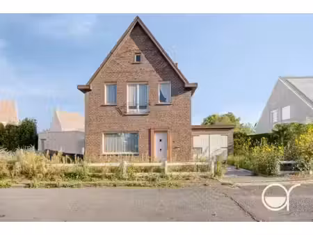 maison à vendre à kelderijstraat 1 zwijnaarde (rbx16124)