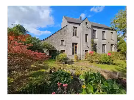maison à vendre à rue posterie 4 bonsin (vbe78796)