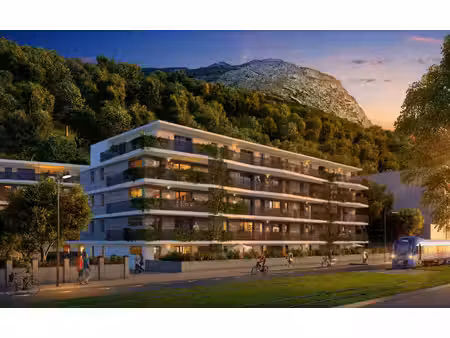 location parking st martin le vinoux 38950