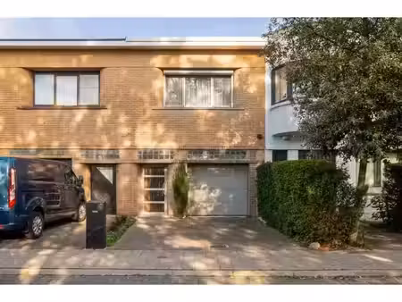 maison à vendre à jan frans gellyncklaan 37 hove (rbx16393)
