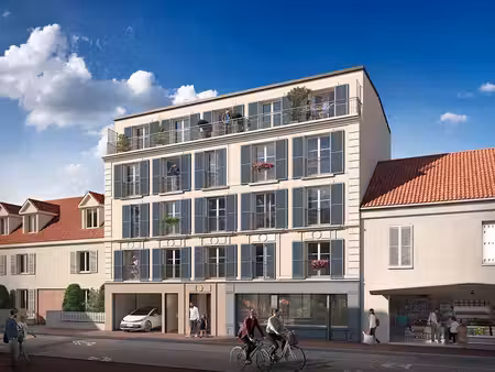 maison de 4 pièces de luxe en vente à maisons-laffitte  france