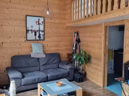 location appartement 1 pièce 31m² challes les eaux 73190