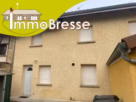 location appartement 3 pièces 90m² montrevel en bresse 01340