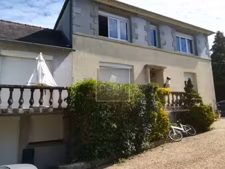 achat maison 4 pièces 148m² dompierre du chemin 35210