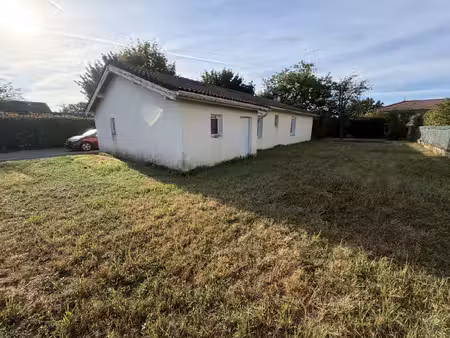 location maison 4 pièces 91m² dompierre sur veyle 01240