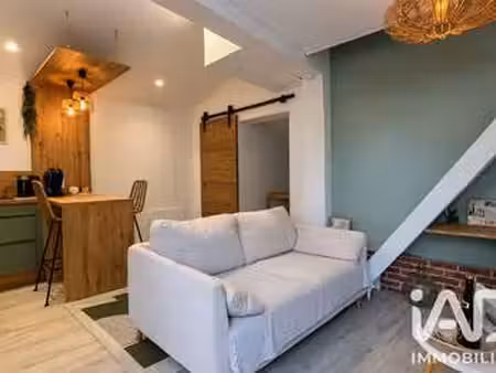 vente maison à heurteauville (76940) : à vendre / 132m² heurteauville