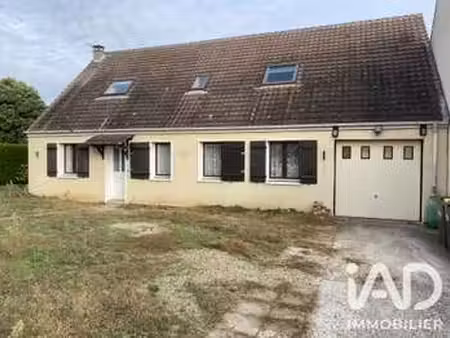vente maison à venables (27940) : à vendre / 122m² venables